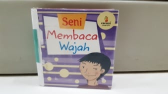 Memahami Karakter Kepribadian Manusia Lewat Buku Seni Membaca Wajah