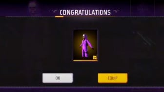 37 Kode Redeem FF Terbaru 1 Juli: Raih Top Criminal Bundle, G36 Spesial, dan Diamond