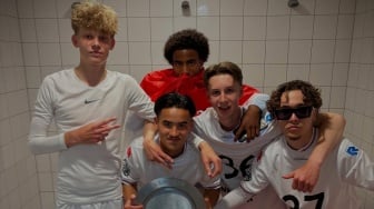 Breaking News! Pemain Keturunan dari Italia hingga Denmark Perkuat Timnas Indonesia U-17