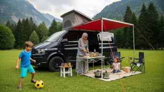 5 Pilihan Mobil Bekas Murah Mulai Rp50 Jutaan: Cocok untuk Keluarga, Bisa Dipakai Camping