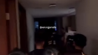 Viral Pesta Seks Sesama Jenis di Hotel Digerebek Polisi, Sejumlah Orang Diamankan
