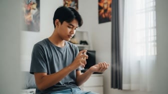 5 Parfum untuk Remaja Pria Harga di Bawah Rp50 Ribu, Hemat dan Tahan Lama