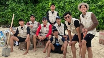 UGM Luruskan Kabar Mahasiswa Kritis Usai Insiden Perahu Terbalik di Maluku Tenggara
