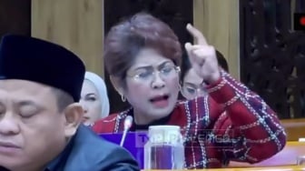 Skandal Pernyataan Fadli Zon Soal 98, Anggota DPR Bongkar Pengalaman Pahit Bawa Jenazah Korban