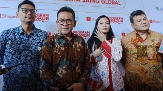 Pemerintah Akan Pungut Pajak 0,5% dari Penjual Online, Begini Respons Shopee