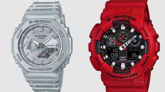 7 Rekomendasi Jam Tangan Anti Air Terbaik: Ketahanan Air 200 Meter, Harga Mulai Rp400 Ribuan