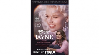 Review Film My Mom Jayne: Surat Cinta Mariska Hargitay untuk Sang Ibu