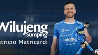 Apa Hebatnya Patricio Matricardi? 'Raksasa' Asal Argentina yang Didatangkan Persib