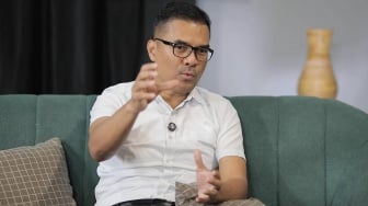 Kalau Berhasil Kalahkan Kaesang, Bro Ron Pastikan Tetap Jalankan Jokowisme di PSI