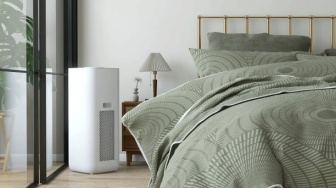 5 AC Portable Mini untuk Kamar Harga Rp300 Ribuan: Lebih Simple, Dinginnya Nampol!