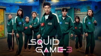Spoiler Alert! Kematian Para Peserta, Pemenang, dan Ending Squid Game 3