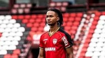 Daftar 11 Pemain Baru Semen Padang FC untuk Liga 1 2025/2026, Ronaldo Kwateh Ikut Diboyong!