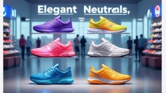 Trend Sepatu 2025: Ini Model, Warna, dan Brand yang Bakal Ngetop