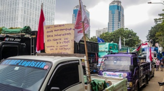 Kebijakan Zero ODOL 2027, Legislator PDIP Minta Pemerintah Rilis Roadmap