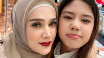Bela Safeea Ahmad Putri Mulan Jameela yang Dicap Anak Pelakor, Sosok Ini Ikut Diserang