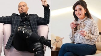 Dulu Bucin, Kini Musuhan? Kilas Balik 6 Lagu Cinta Ahmad Dhani untuk Maia Estianty