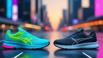 Warna Sepatu Lari 2025: Neon Mencolok vs Netral Elegan, Kamu Tim Mana?