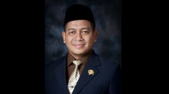 Profil Budi Prajogo, Wakil Ketua DPRD Banten yang Dicopot Usai "Titip Siswa" di SPMB