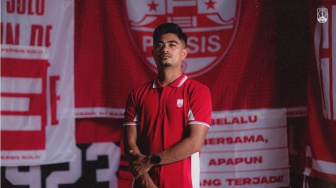 Datangkan Ibrahim Sanjaya, Persis Solo Berambisi Perkuat Barisan Pertahanan