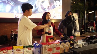 Dari Resep Rahasia Chef Hingga Literasi Keuangan: Ini Rahasia Bikin UMKM Naik Kelas