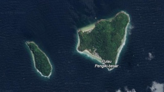 Heboh 2 Pulau di Kalimantan Barat Dipindah ke Kepulauan Riau, Apa yang Terjadi?