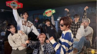 NCT Dream Hadirkan Kembali First Love Series di Album Go Back To The Future