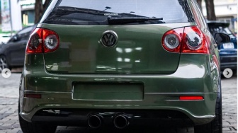 Abu-Abu, Biru atau Hijau Zaitun? Ini Prediksi Warna Mobil Terfavorit Tahun 2025