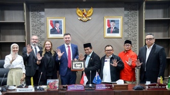 DPRD DKI Jakarta Intensifkan Jalur Diplomasi Antarkota Luar Negeri