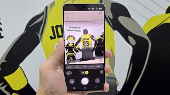 3 Hack Foto Bikin Konten FYP dengan Galaxy S25 Edge