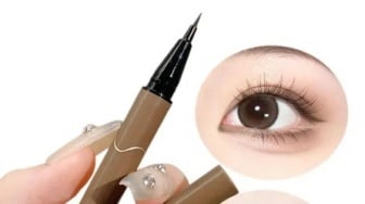 5 Rekomendasi Eyeliner Murah Dibawah Rp20 Ribu yang Aman dan Awet, Anti Luntur!