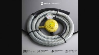 7 Rekomendasi Regulator Gas Terbaik 2025 yang Paling Aman
