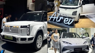 Ini Penyebab Warga Indonesia Tidak Mau Beli Mobil Listrik