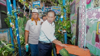 Dari Gang Sempit ke Kampung Tangguh Iklim: Cerita Warga Jakarta Atasi Sampah