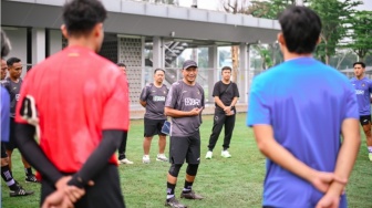 Blak-blakan, Coach RD Ungkap Progres Persiapan Liga Indonesia All Star