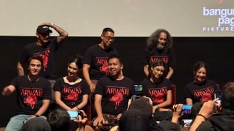 Sebelum Viral, Joshua Suherman Akui Sudah Dalami Judi Online Demi Film Arwah