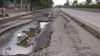 Jalan Rusak Bukan Takdir, Gubernur Kaltim Bawa Aspirasi ke Pusat