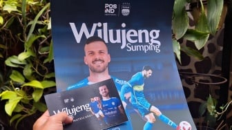 Persib Kembali Bikin Gebrakan! Umumkan Kedatangan Patricio Matricardi Via Pos
