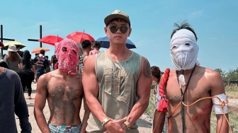 Profil Arnold Putra, Selebgram dan Desainer Indonesia yang Diduga Ditangkap di Myanmar