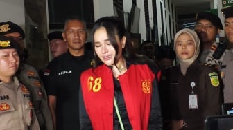 Nikita Mirzani Teriak-teriak dari Ruang Sidang Vadel Badjideh, Akui Ada Hal yang Bikin Emosi