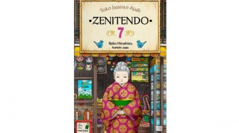 Persaingan Seru Zenitendo vs. Tatarimedo di Novel Toko Jajanan Ajaib Zenitendo 7