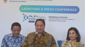 PMI Manufaktur RI Anjlok, Menko Airlangga: Industriawan Lagi Pesimistis!