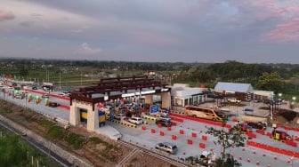 Tol Jogja-Solo Segmen Klaten-Prambanan Resmi Beroperasi Penuh, Sementara Masih Tanpa Tarif