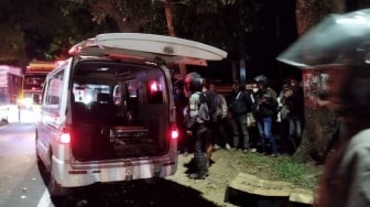 Oleng Usai Menyalip, Pengendara Motor Tewas Hantam Boks di Cianjur: Polisi Ungkap Penyebabnya
