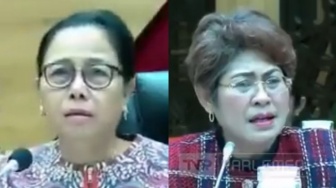 Profil 2 Anggota DPR yang Nangis saat Fadli Zon Bahas Pemerkosaan 1998