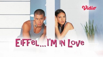 Review Film Eiffel I'm in Love, Romansa Klise yang Gak Pernah Bikin Bosan!