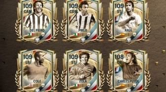 9 Kode Redeem FC Mobile Terbaru 2 Juli: Koleksi Pemain 109 dan Jutaan Koin