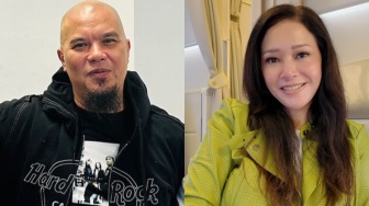 Celetukan Ahmad Dhani Ejek Maia Estianty Viral Lagi, Didoakan Publik Jadi Kenyataan