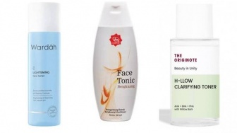 5 Rekomendasi Toner Murah yang Ampuh Mencerahkan Wajah, Mulai Rp8 Ribuan