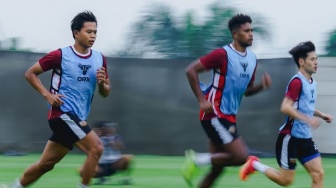 2 Eks Anak Asuh Shin Tae-yong Antusias Diasuh Guru Patrick Kluivert, Merasa Disambut dengan Hangat