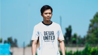 Tinggalkan Persib Bandung, Edo Febriansah Pertimbangkan Ini saat Pilih Dewa United